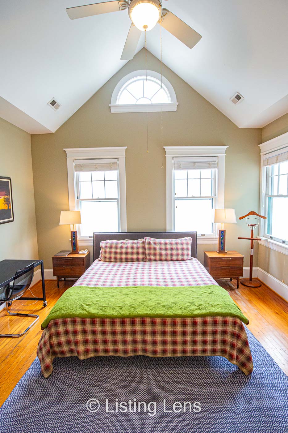 Twilight Exterior Real Estate Photography
